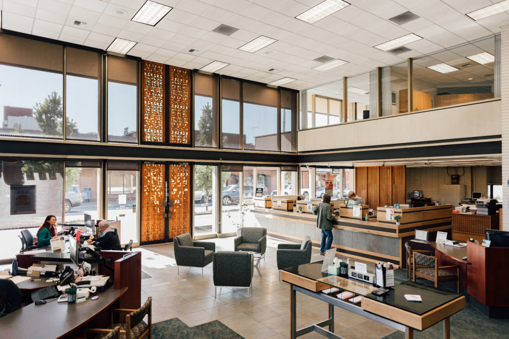Downtown Olympia Federal Savings Branch