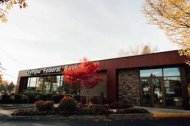 The front exterior of the Westside branch location