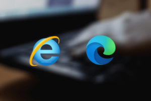 Internet Explorer is no longer supported