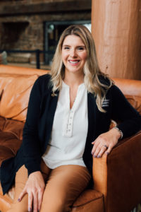Rachel Rudenski at the Alderbrook in Union Washington