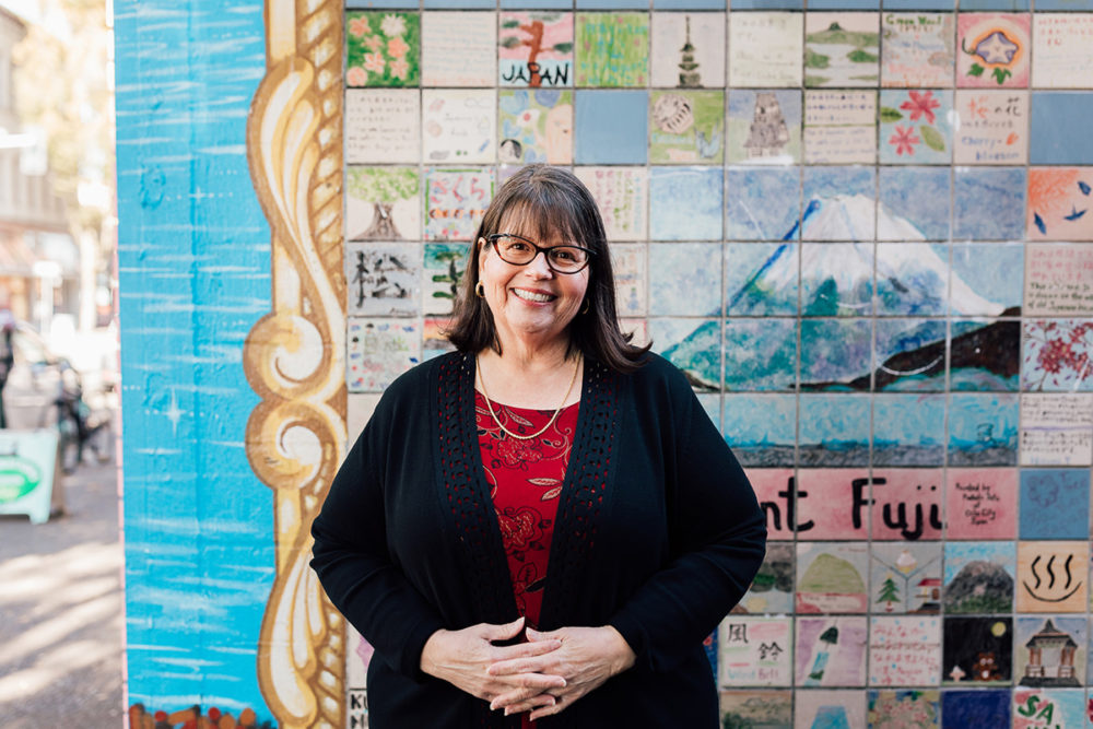 Barbara Whitlow, AVP/Residential Real Estate Relationship Manager