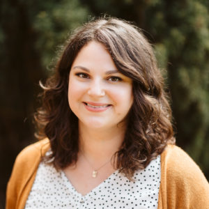 Isabella Marocco a loan officer at Olympia Federal Savings in Olympia, Washington