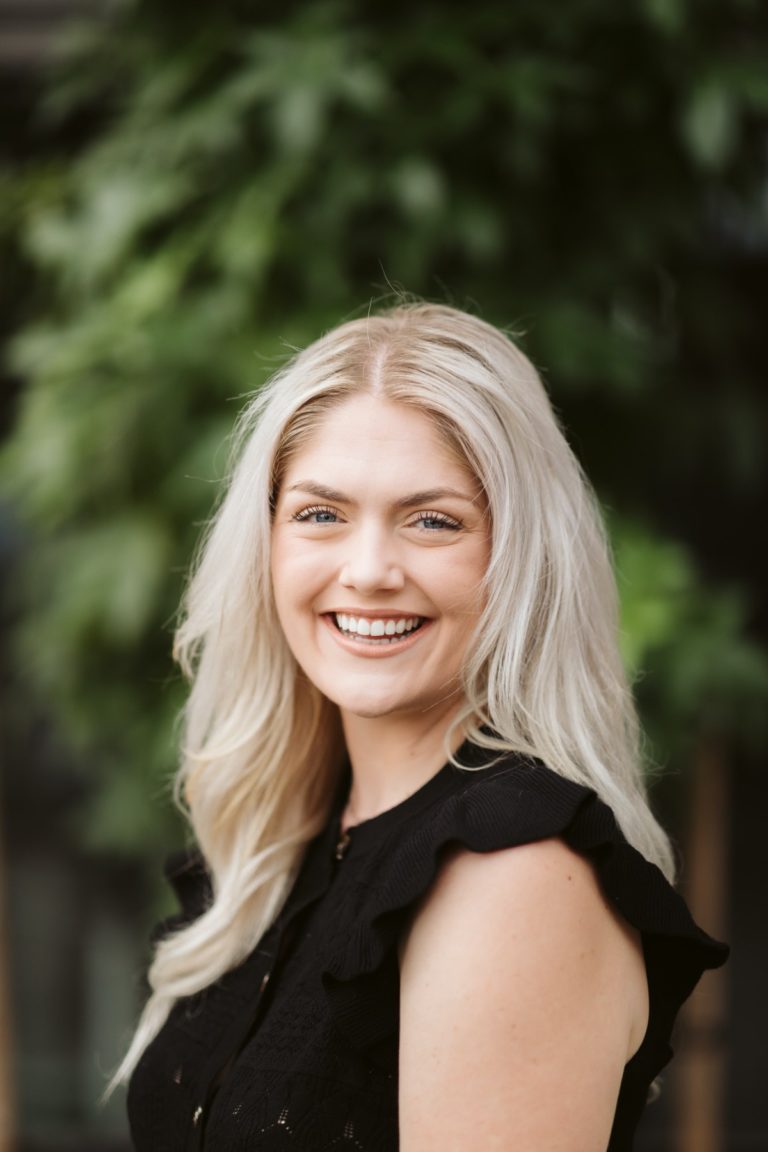 OlyFed Employee of the Quarter, Lauren Ingersoll