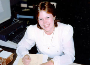 Lori Drummond Receptionist