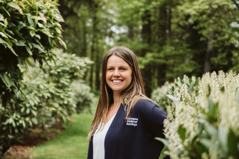 Jill Deering from OlyFed in Olympia, Washington
