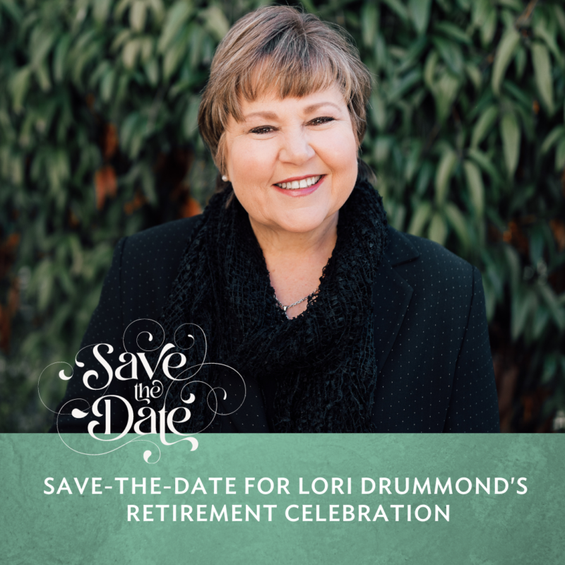 Lori Drummond Celebration