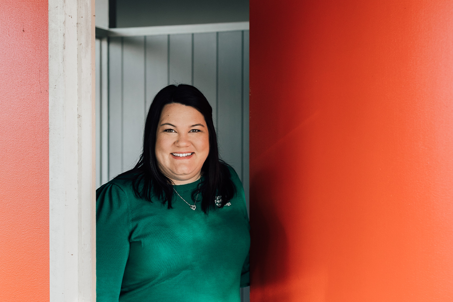 Maria Cook Maria Cook Celebrates 5 years with OlyFed! — Olympia Federal Savings