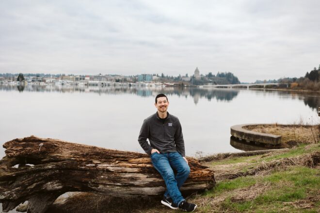 Lance Glenn in Information Technology in Olympia, WA.