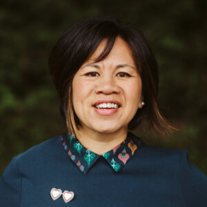 Genevieve Canceko Chan on the OlyFed Board of Directors
