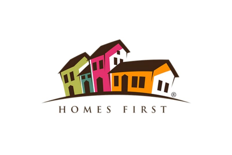 Homes First Logo