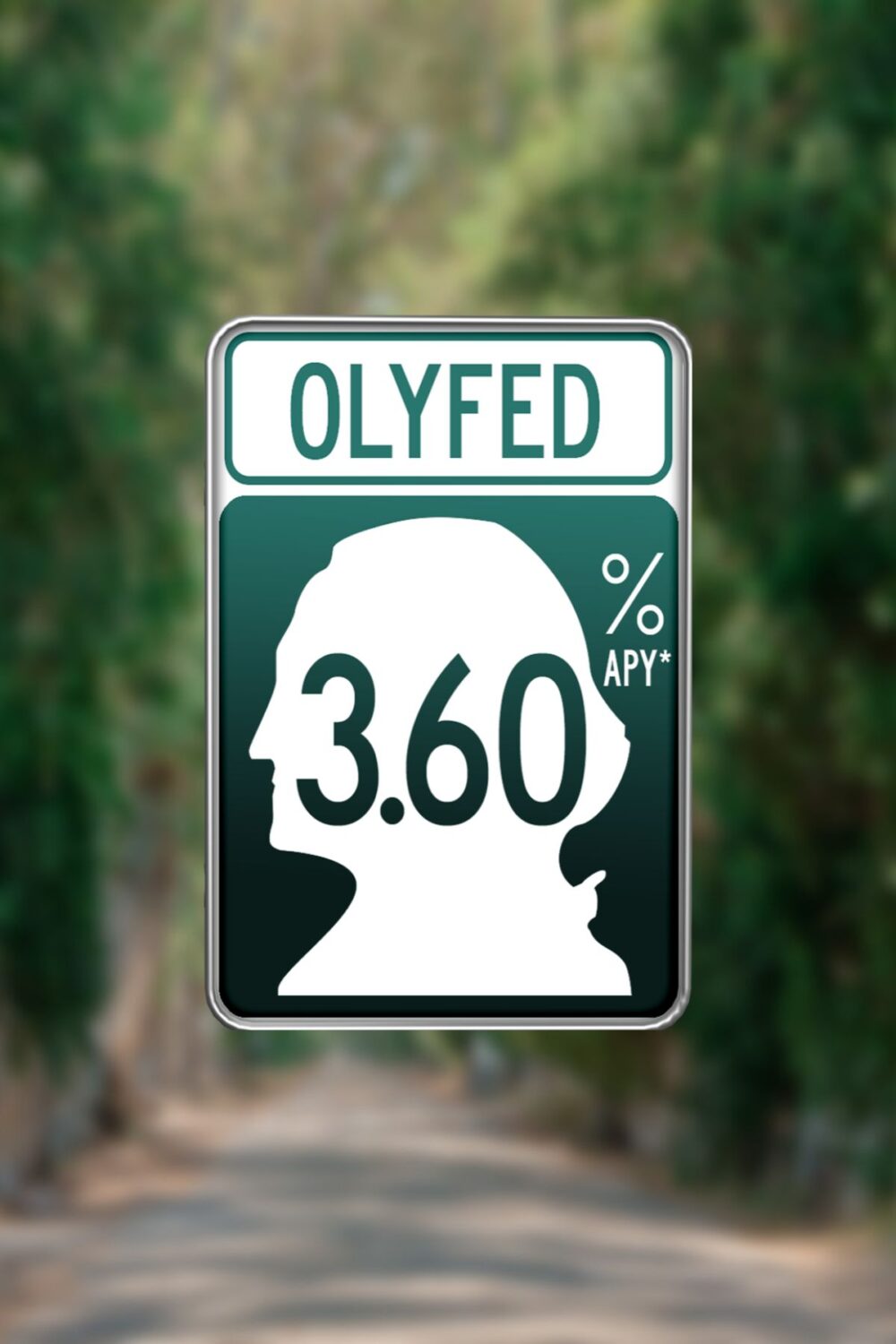 sign image of a rate