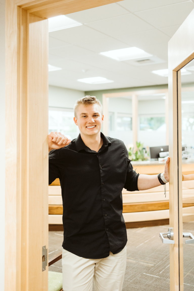 Business Loan Officer Scott Gunther