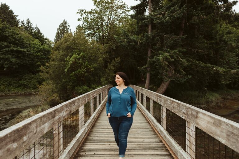 Amity at Tolmie State Park in Olympia, Washington