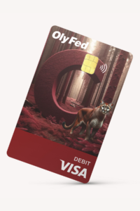 Capital High School Debit Card