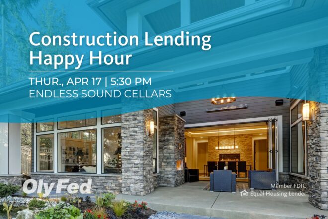Construction Lending Happy Hour