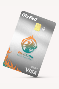 Envision Career Academy Debit Card