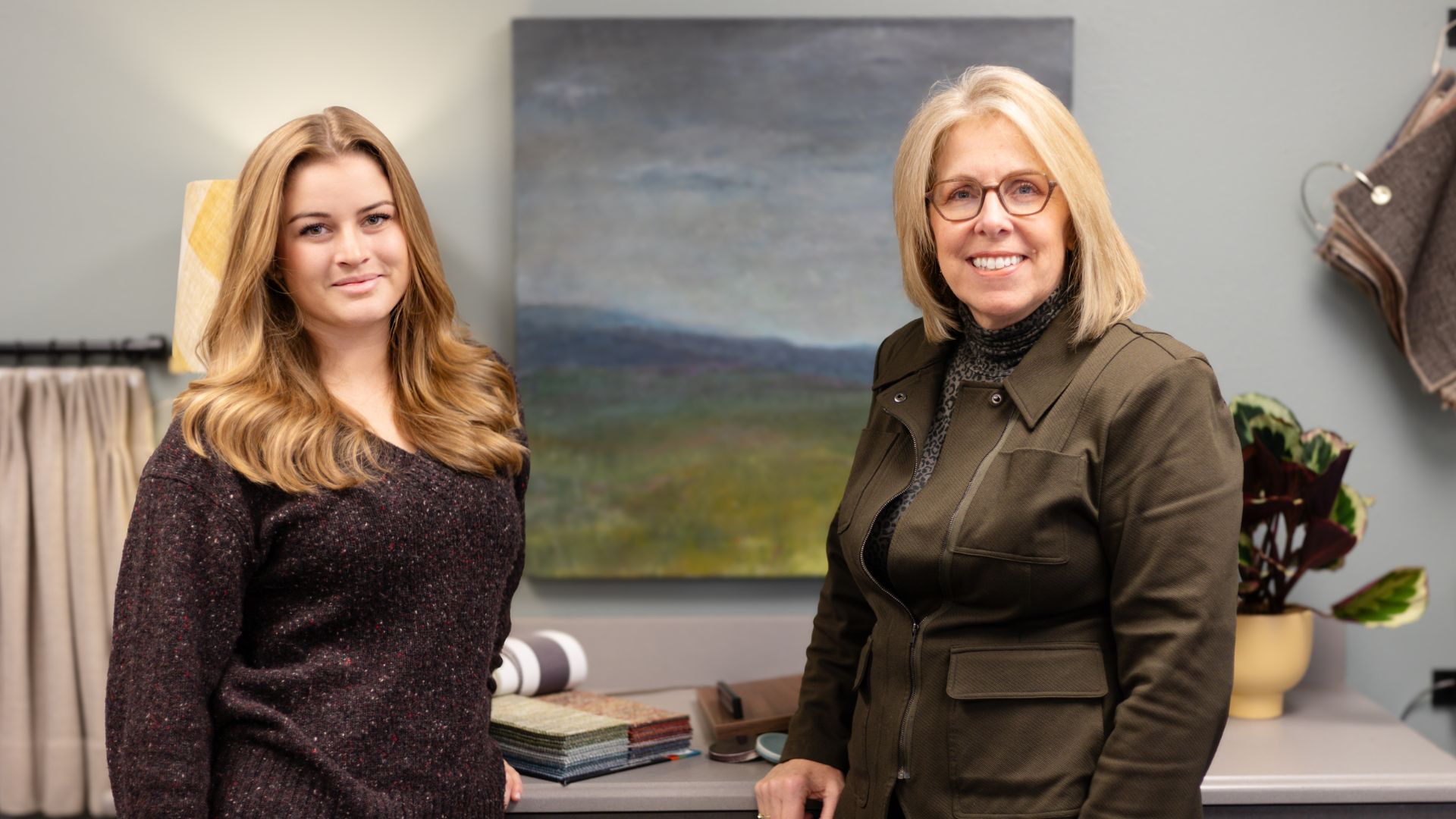 Business Testimonial: Interior Dimensions — Olympia Federal Savings
