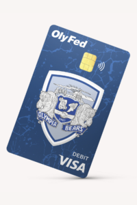 Olympia High School Debit Card