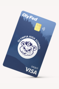 Olympia High School Debit Card