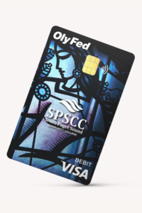 South Puget Sound Community College Debit Card