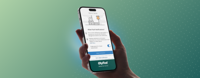 Push Notification for Digital Banking