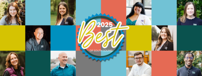 Nominate Us For Banking & Real Estate – 2025 Best of South Sound Awards