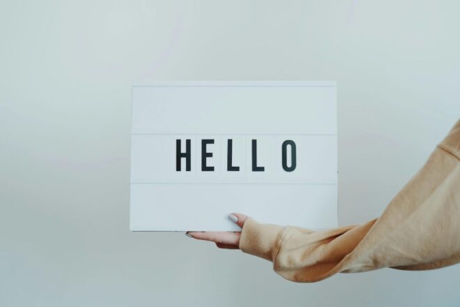Hello