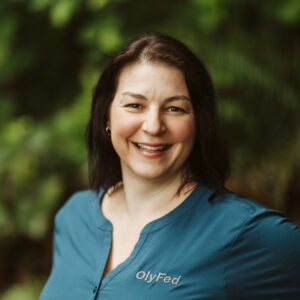 Amity Muntz Reed in Operations