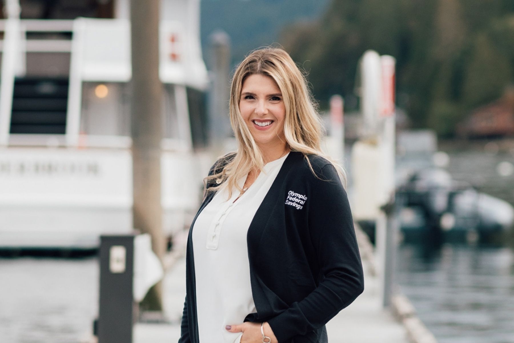 Rachel Anne Rudkowski Rachel Rudenski Celebrates 15 Year Anniversary — Olympia Federal Savings