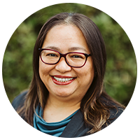 Branch Manager, Trina Cruz