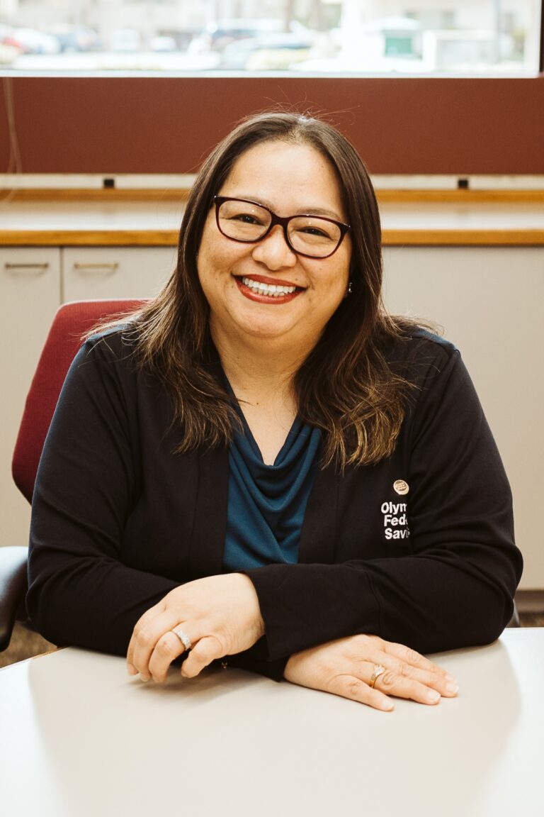 Branch Manager, Trina Cruz