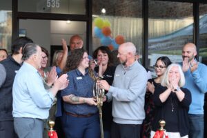 Chehalis Grand Opening