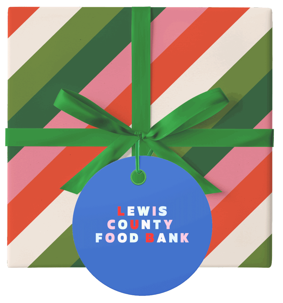 Charitable Holiday Gift Box