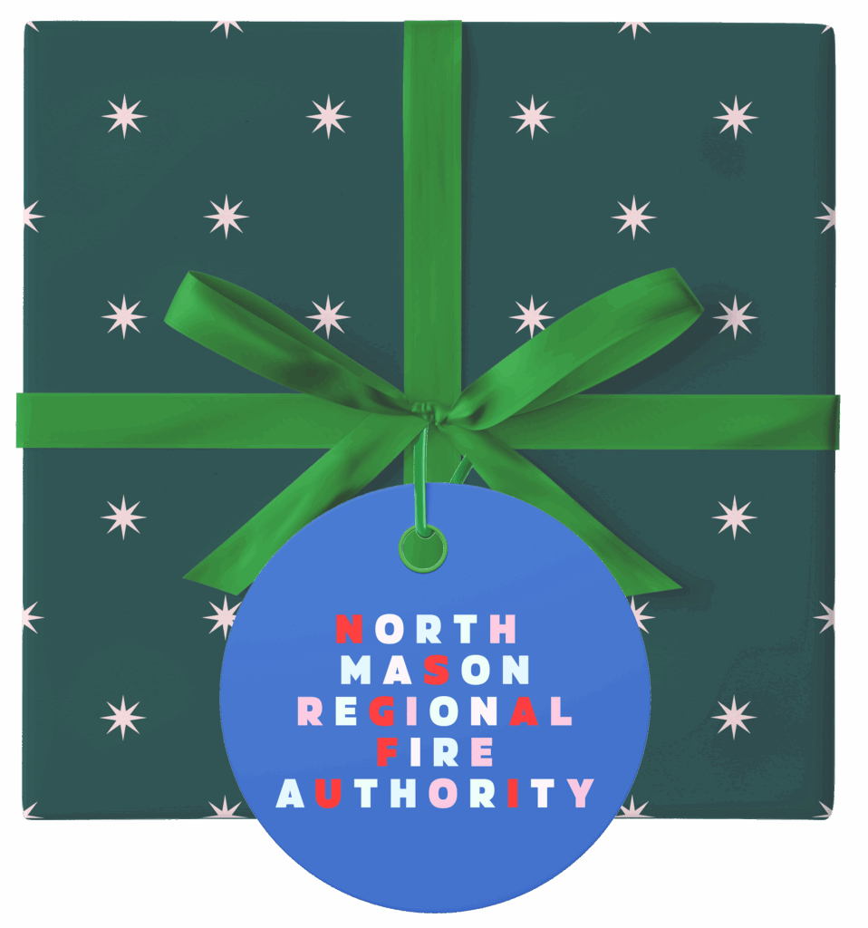 Charitable Holiday Gift Box