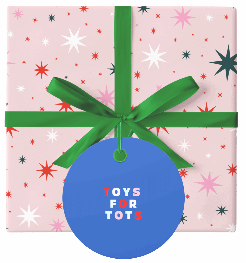 Charitable Holiday Gift Box