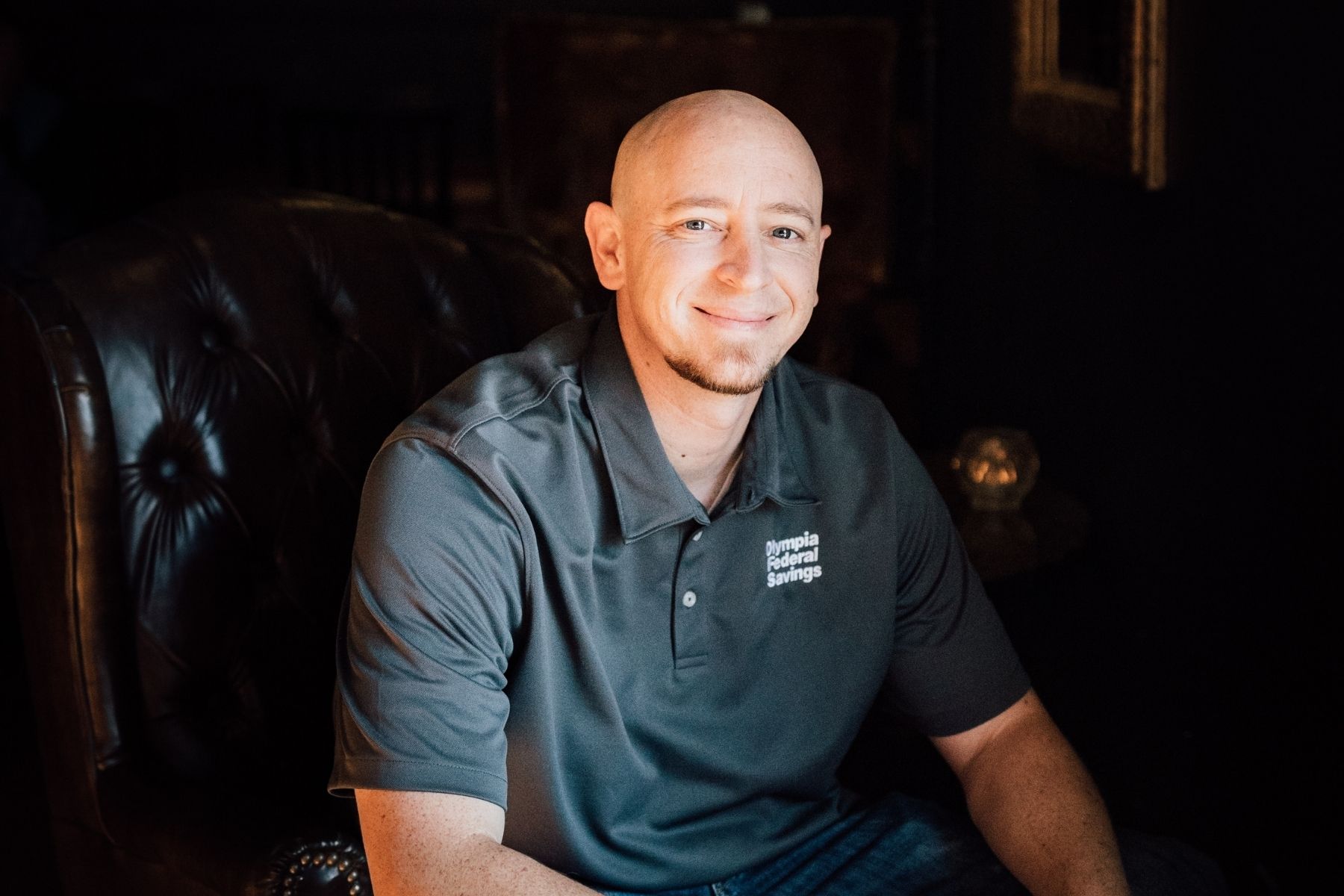 Josh Dech Josh Deck Celebrates 15 Years with OlyFed — Olympia Federal Savings