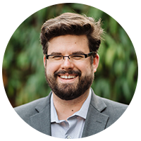 Aron Dowell, OlyFed Business Relationship Banker