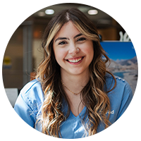 Emily Gutierrez, OlyFed Business Banker at Tumwater Branch
