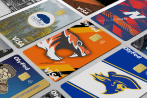 Lewis County Schools Affinity Cards