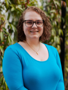 Jocelyn Bevans, Employee, Loan Servicing Assistant, Loan Servicing team, Downtown Oly, Outside, New hire photos
