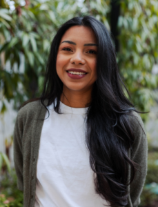 Liz De la Cruz Torres, Employee, Float CSR, Yelm Hwy branch, HP branch, Outside, New hire photos 