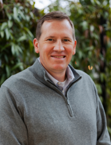 Scott Maffet, Employee, CSR, Main branch, Downtown Oly, Outside, New hire photos