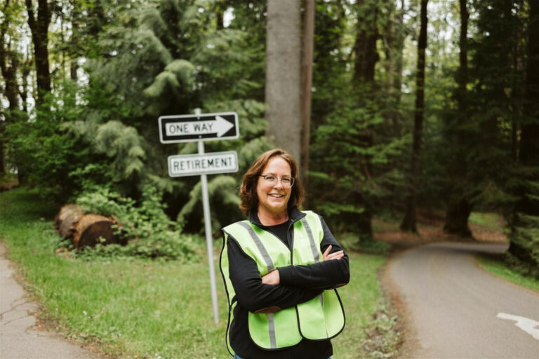 Linda Pearson, Operations, Retirement