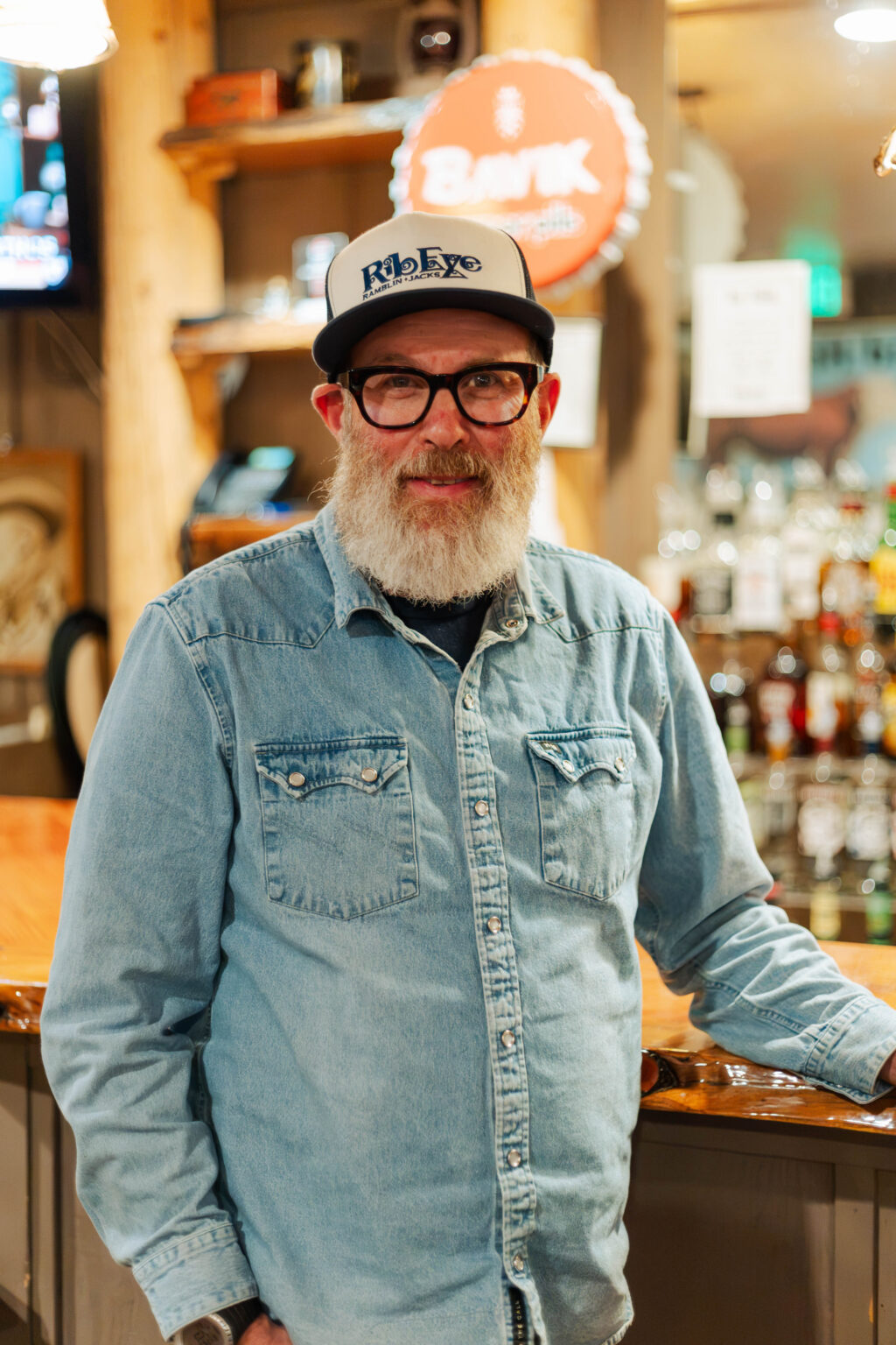Ramblin' Jacks Rib Eye, Business testimonial, Adam Adrian