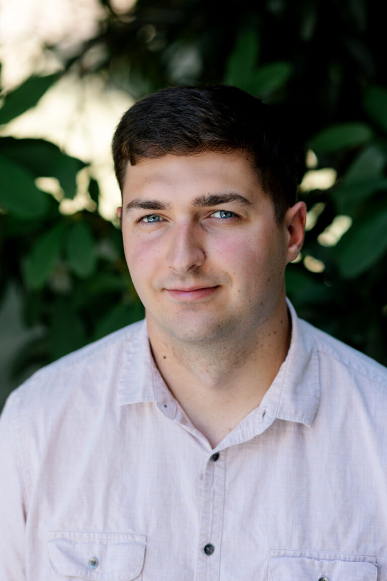 Thomas Brice, OlyFed employee