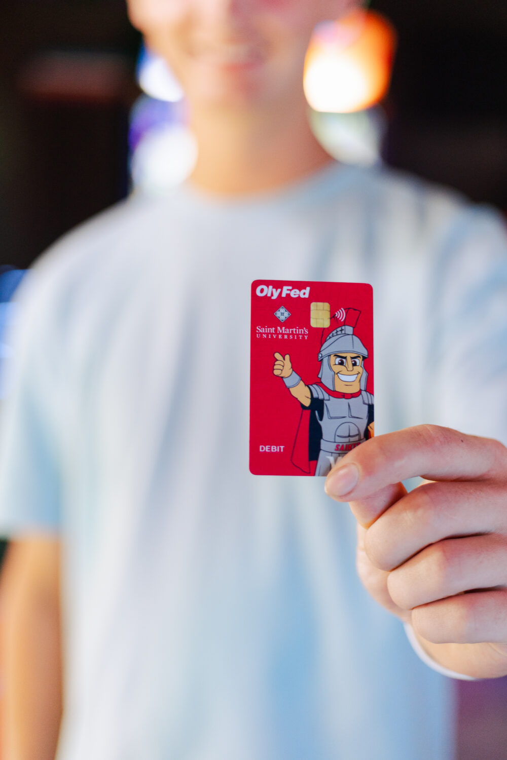 SMU Affinity Card FY2027