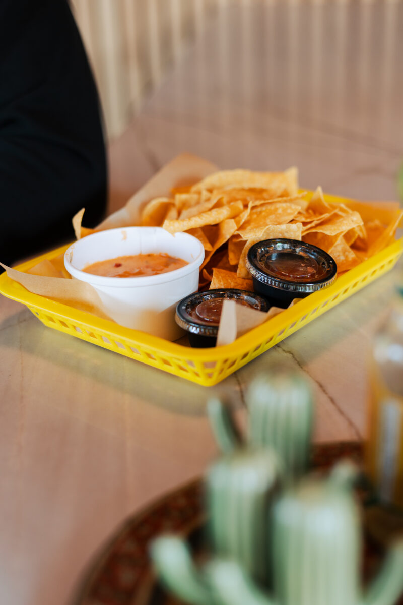 Hector's Tacos in Olympia