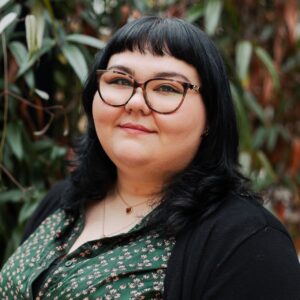 Zoie Manley, West Olympia Assistant Branch Manager